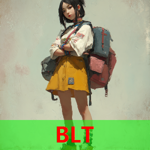 午后的悠闲时光